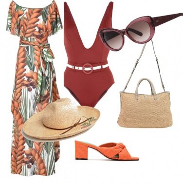 Outfit Trendy #9668