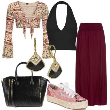 Outfit Trendy #9669