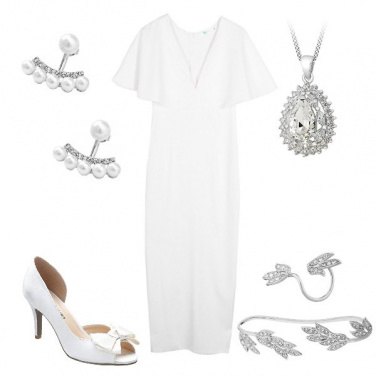 Outfit Wedding Party