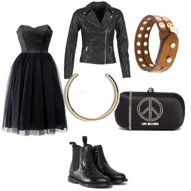 Outfit Rock #1460