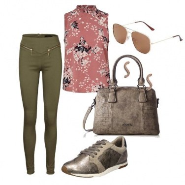 Outfit Informale con stile