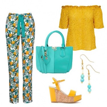 Outfit Solare