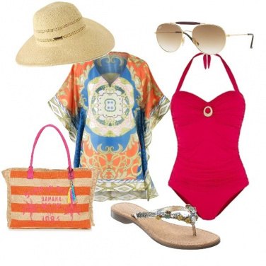 Outfit Al mare