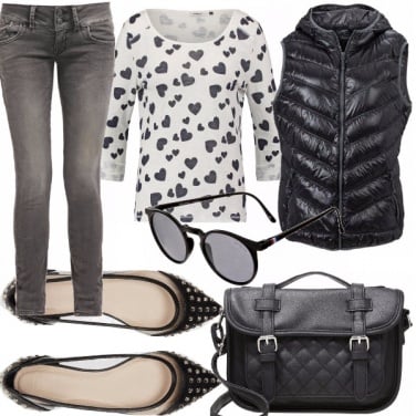 Outfit Mezza stagione