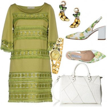Outfit Profumo di limoni