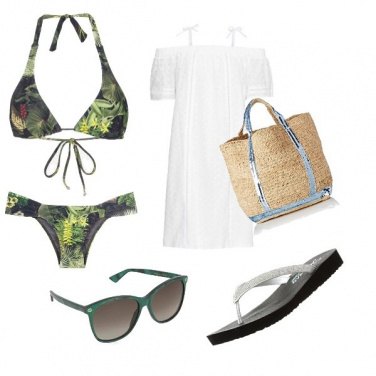 Outfit Sun chic