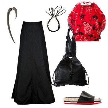 Outfit Scimmie