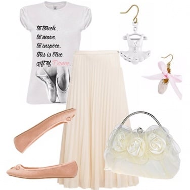 Outfit La belle etoile
