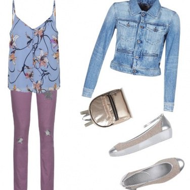 Outfit Basic #6528