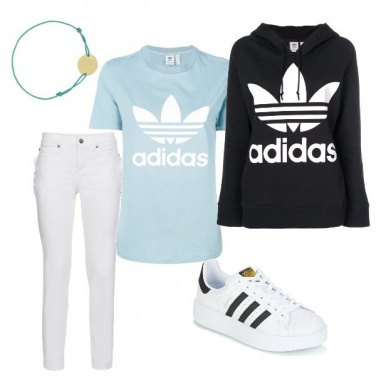 Outfit Urban #3140