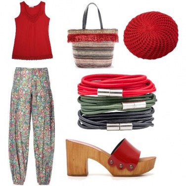 Outfit Etnico #1298