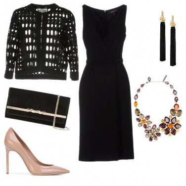 Outfit Bon Ton #4453