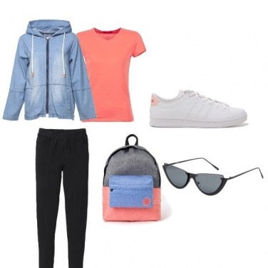 Outfit Urban #3145
