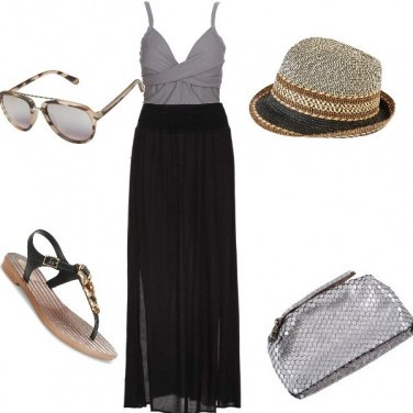 Outfit Festa in spiaggia