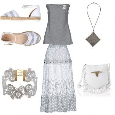Outfit Etnico #1299