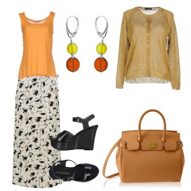 Outfit Look da passeggio