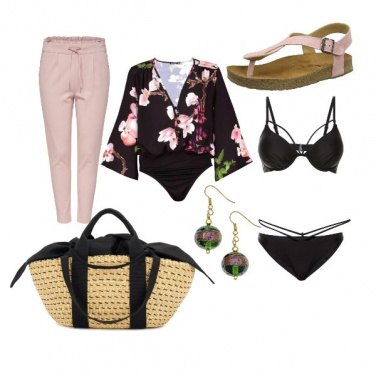Outfit CMPS Il bikini sexy