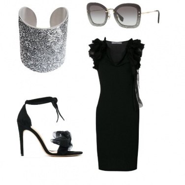 Outfit Chic in black