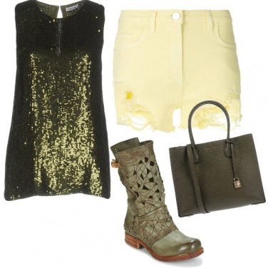 Outfit Sexy #1338
