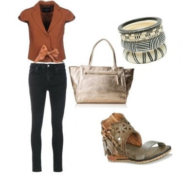 Outfit Etnico #1301