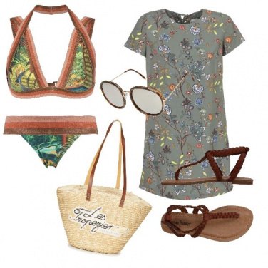 Outfit Al mare