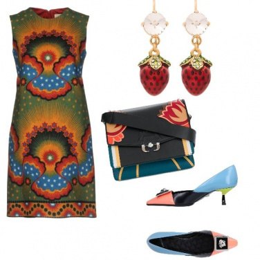 Outfit Etnico #1302