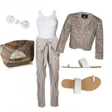 Outfit Brunch in centro
