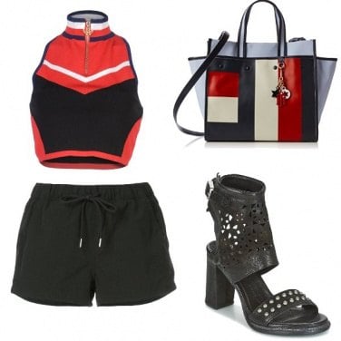 Outfit Urban #3150