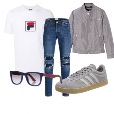 Outfit Casual #2339