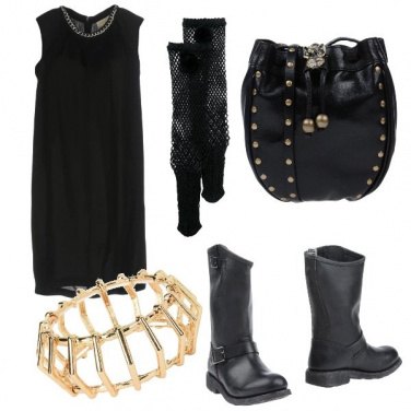 Outfit Summerock