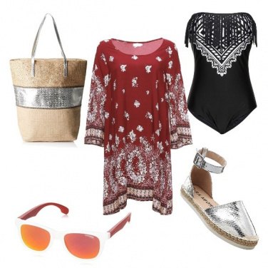 Outfit Oggi mare...