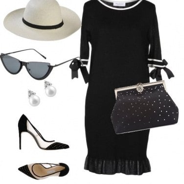 Outfit La mamma dello sposo