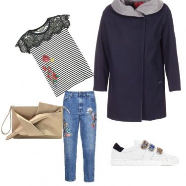 Outfit Rock night