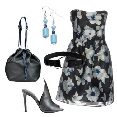 Outfit A cena con lui