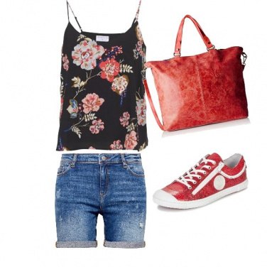 Outfit Semplice