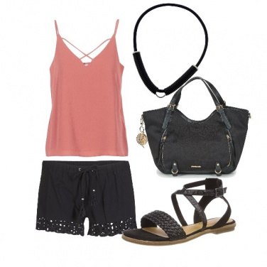 Outfit Chic di giorno