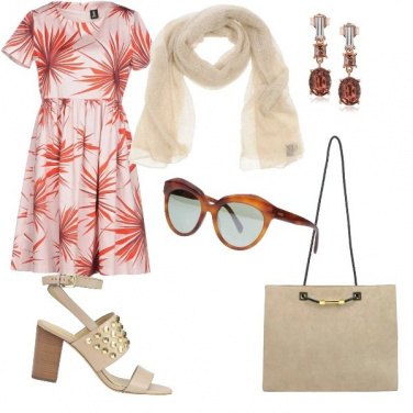 Outfit Un po\' diva con Galmest