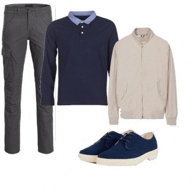 Outfit Outfit uomo stile casual