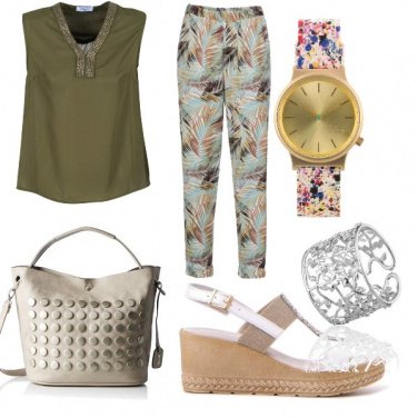Outfit Aperitivo con le amiche