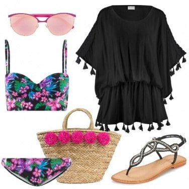 Outfit Primi giorni di mare