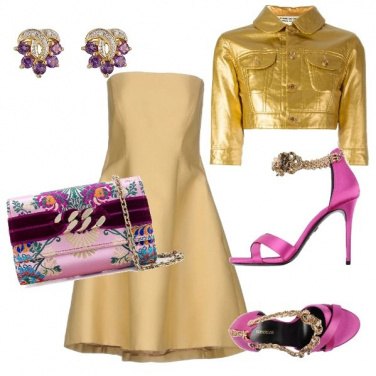 Outfit Testimone under 30