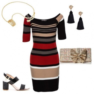 Outfit Chic #6485