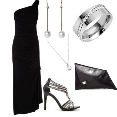 Outfit Look da cerimonia