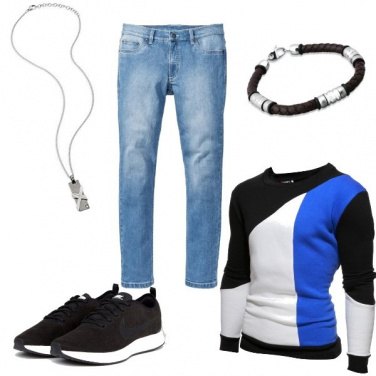 Outfit Casual #2341