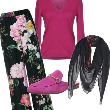 Outfit Etnico #1307