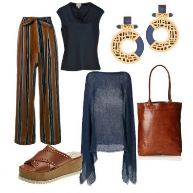 Outfit CMPS Tender is the night