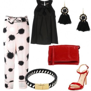 Outfit Al museo d\'arte