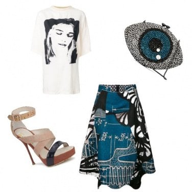 Outfit Etnico #1308