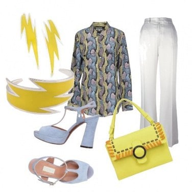 Outfit CMPS Che fulminata...