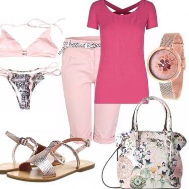 Outfit Beach time